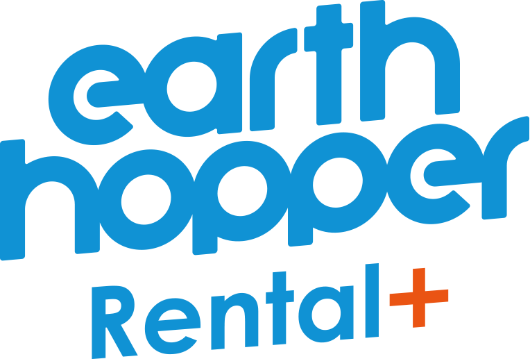 earth hopper rental+