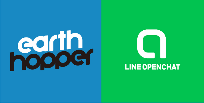 LINE オープンチャット