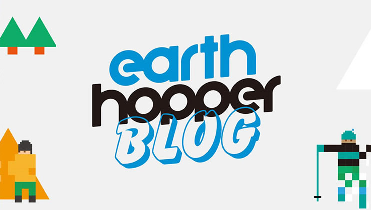 earth hopper BLOG